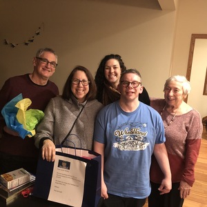 Lesser Patinkin Family